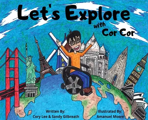 Preskúmajme s Cor Cor - Let's Explore With Cor Cor