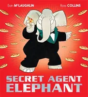 Tajný agent Slon - Secret Agent Elephant