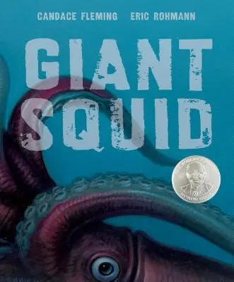 Obrovská chobotnica - Giant Squid
