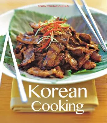 Kórejská kuchyňa - Korean Cooking