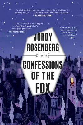 Vyznanie líšky - Confessions of the Fox