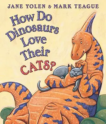Ako majú dinosaury rady svoje mačky? - How Do Dinosaurs Love Their Cats?