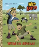 Divočina v Afrike! (Wild Kratts) - Wild in Africa! (Wild Kratts)