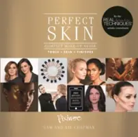 Dokonalá pleť: Kompaktný sprievodca líčením pre pleť a povrchovú úpravu - Perfect Skin: Compact Make-Up Guide for Skin and Finishes