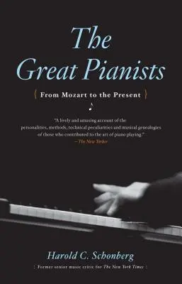 Veľkí klaviristi - Great Pianists