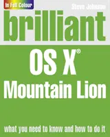 Brilantný OS X Mountain Lion - Brilliant OS X Mountain Lion