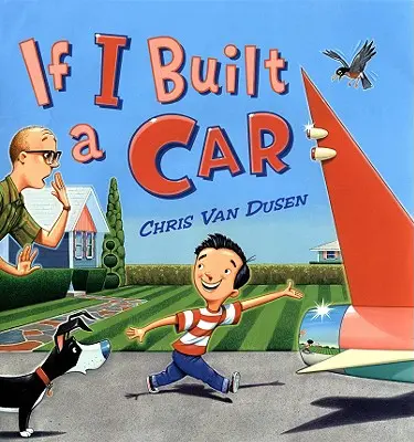 Keby som postavil auto - If I Built a Car