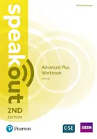Speakout Advanced Plus 2nd Edition Pracovný zošit s kľúčom - Speakout Advanced Plus 2nd Edition Workbook with Key