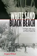 Biely piesok, čierna pláž: Občianske práva, verejný priestor a Virginia Key v Miami - White Sand Black Beach: Civil Rights, Public Space, and Miami's Virginia Key