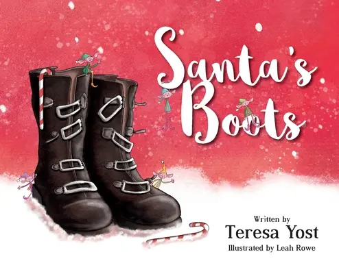 Santove topánky - Santa's Boots