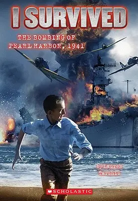 Prežil som bombardovanie Pearl Harboru, 1941 (Prežil som #4), 4 - I Survived the Bombing of Pearl Harbor, 1941 (I Survived #4), 4