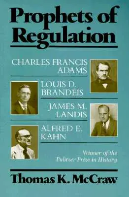 Proroci regulácie - Prophets of Regulation