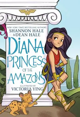 Diana: Princezná Amazoniek - Diana: Princess of the Amazons