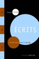 Ecrits: Prvé kompletné vydanie v angličtine - Ecrits: The First Complete Edition in English