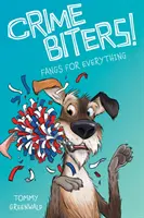 Tesáky na všetko (Crimebiters #4), 4 - Fangs for Everything (Crimebiters #4), 4