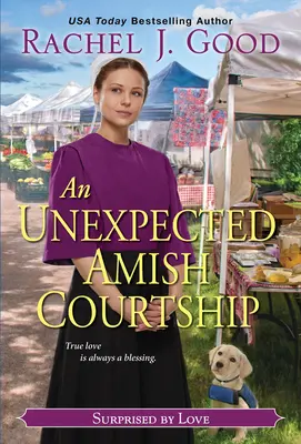 Nečakané amišské pytačky - An Unexpected Amish Courtship