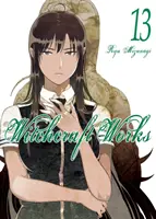 Čarodejnícke diela, zväzok 13 - Witchcraft Works, Volume 13
