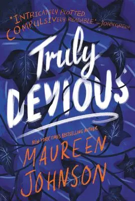Skutočne šibalské: Záhada - Truly Devious: A Mystery