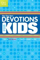 Jednoročná pobožnosť pre deti 1 - The One Year Devotions for Kids #1