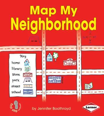 Mapa môjho okolia - Map My Neighborhood