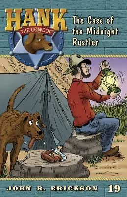 Prípad polnočného šustra - The Case of the Midnight Rustler