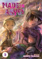 Made in Abyss, zv. 2 - Made in Abyss Vol. 2