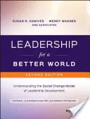Vodcovstvo pre lepší svet: Pochopenie modelu rozvoja vodcovstva na základe sociálnej zmeny - Leadership for a Better World: Understanding the Social Change Model of Leadership Development
