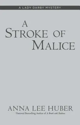 Úder zloby - A Stroke of Malice