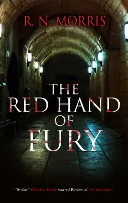 Červená ruka zúrivosti - The Red Hand of Fury