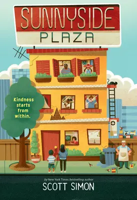 Slnečné námestie - Sunnyside Plaza