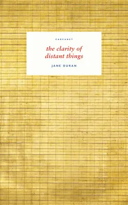 Jasnosť vzdialených vecí - The Clarity of Distant Things