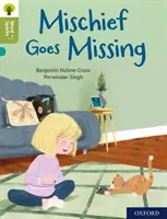 Oxford Reading Tree Slovné iskry: Level 7: Mischief Goes Missing - Oxford Reading Tree Word Sparks: Level 7: Mischief Goes Missing