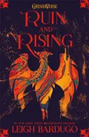 Shadow and Bone: Ruin and Rising - kniha 3 - Shadow and Bone: Ruin and Rising - Book 3