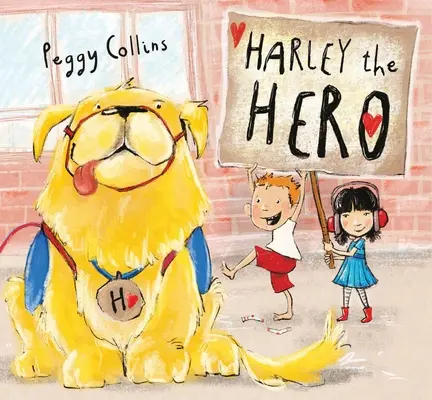 Harley hrdina - Harley the Hero