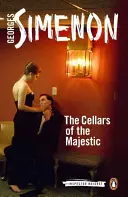 Pivnice hotela Majestic - The Cellars of the Majestic