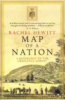 Mapa národa: Životopis Ordnance Survey - Map of a Nation: A Biography of the Ordnance Survey