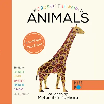 Zvieratá (viacjazyčná kniha) - Animals (Multilingual Board Book)