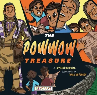 Poklad Powwow - The Powwow Treasure