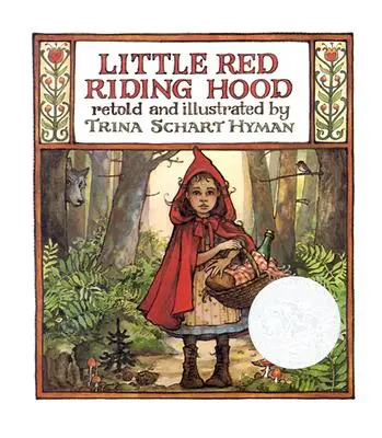 Červená čiapočka - Little Red Riding Hood