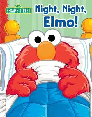 Sezamová ulica: Sezamová noc, noc, Elmo! - Sesame Street: Night, Night, Elmo!