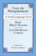 Najlepšie poviedky: Dvojjazyčná kniha - Best Short Stories: A Dual-Language Book