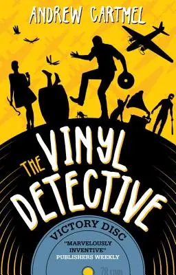 Vinylový detektív - Víťazný disk: Vinyl Detective - Vinylový detektív - The Vinyl Detective - Victory Disc: Vinyl Detective