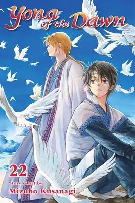 Yona of the Dawn, zv. 22, 22 - Yona of the Dawn, Vol. 22, 22