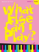Čo ešte môžem hrať? Grade 2 - What Else Can I Play? Grade 2