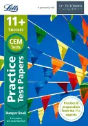 Letts 11+ Success -- 11+ Practice Test Papers Bumper Book, Inc. Audio na stiahnutie: Pre testy Cem - Letts 11+ Success -- 11+ Practice Test Papers Bumper Book, Inc. Audio Download: For the Cem Tests