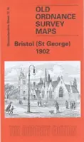 Bristol (St.George) 1902 - Gloucestershire Sheet 72.14
