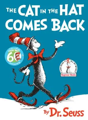 Kocúr v klobúku sa vracia! - The Cat in the Hat Comes Back!