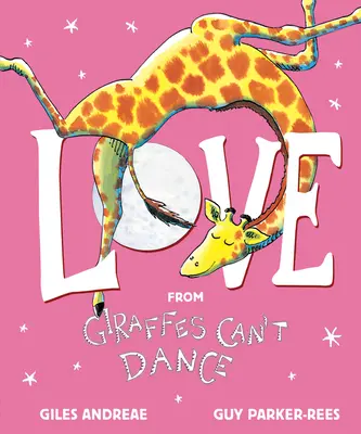 Láska z filmu Žirafy nevedia tancovať - Love from Giraffes Can't Dance
