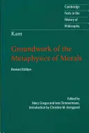 Kant: Kant: Základy metafyziky morálky - Kant: Groundwork of the Metaphysics of Morals