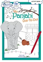 Moja Pandžábčina bodka k bodke - My Panjabi Dot-To-Dot